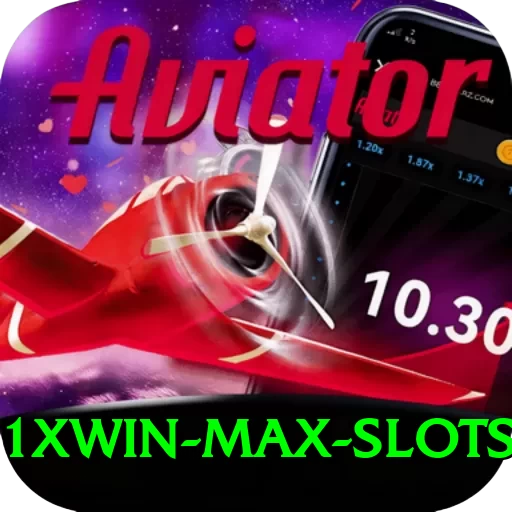 1XWin Max Slots - 2
