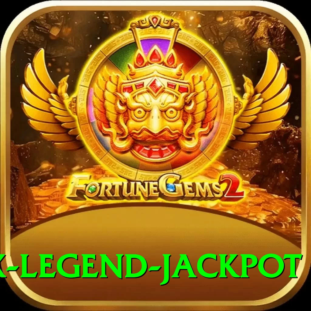 777sx Legend Jackpot - 2