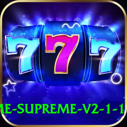 7F777 Game - Supreme v2.1.1 - 2