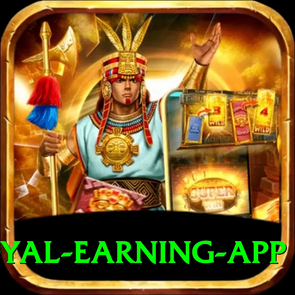 97pkr - Royal Earning App - 2