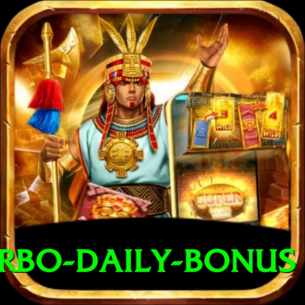 9kboss Turbo - Daily Bonus - 2