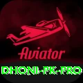 dhoni PK Pro