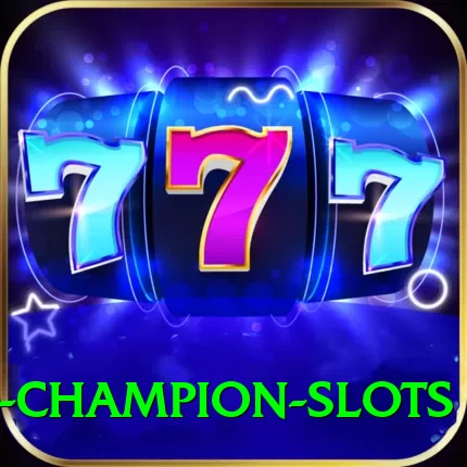 F6 Game Champion Slots - 2