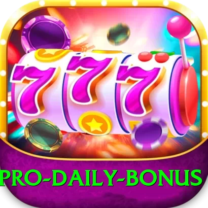 luck33 Pro - Daily Bonus - 2