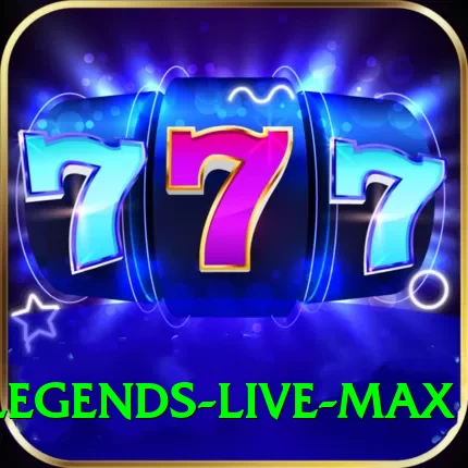 Lucky Legends - Live Max - 2