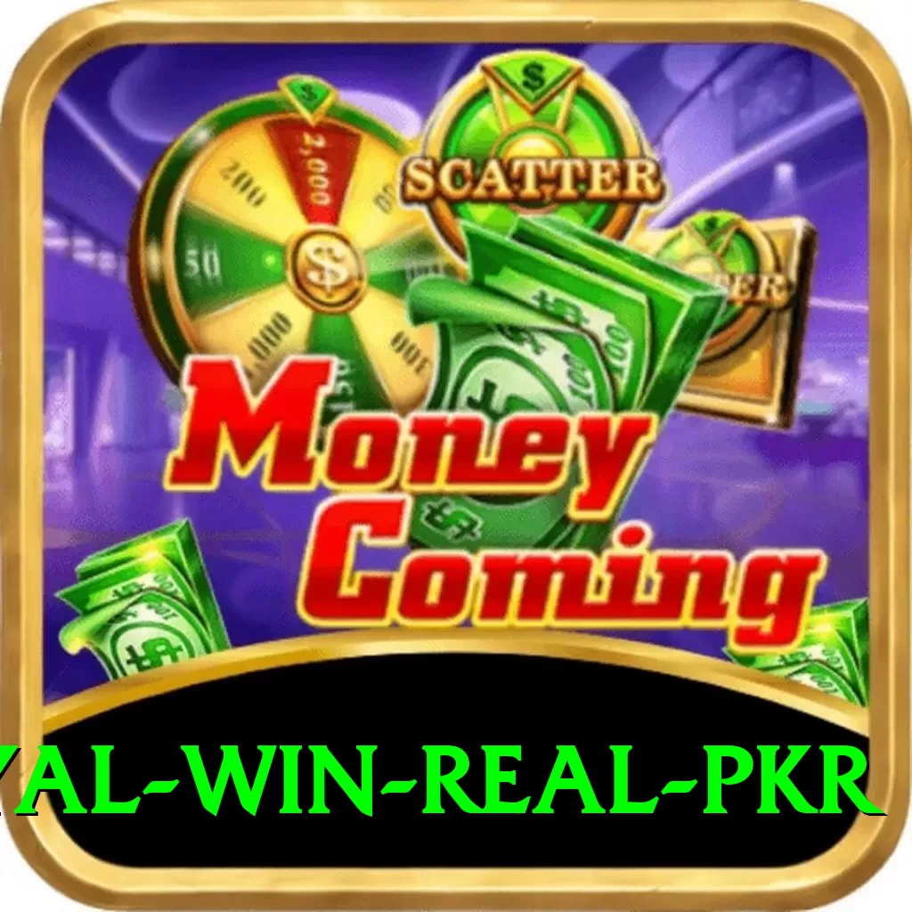 pklobo Royal - Win Real PKR - 2