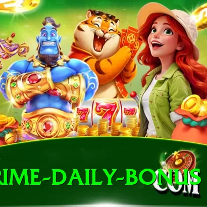 PKR Casino Prime - Daily Bonus - 2