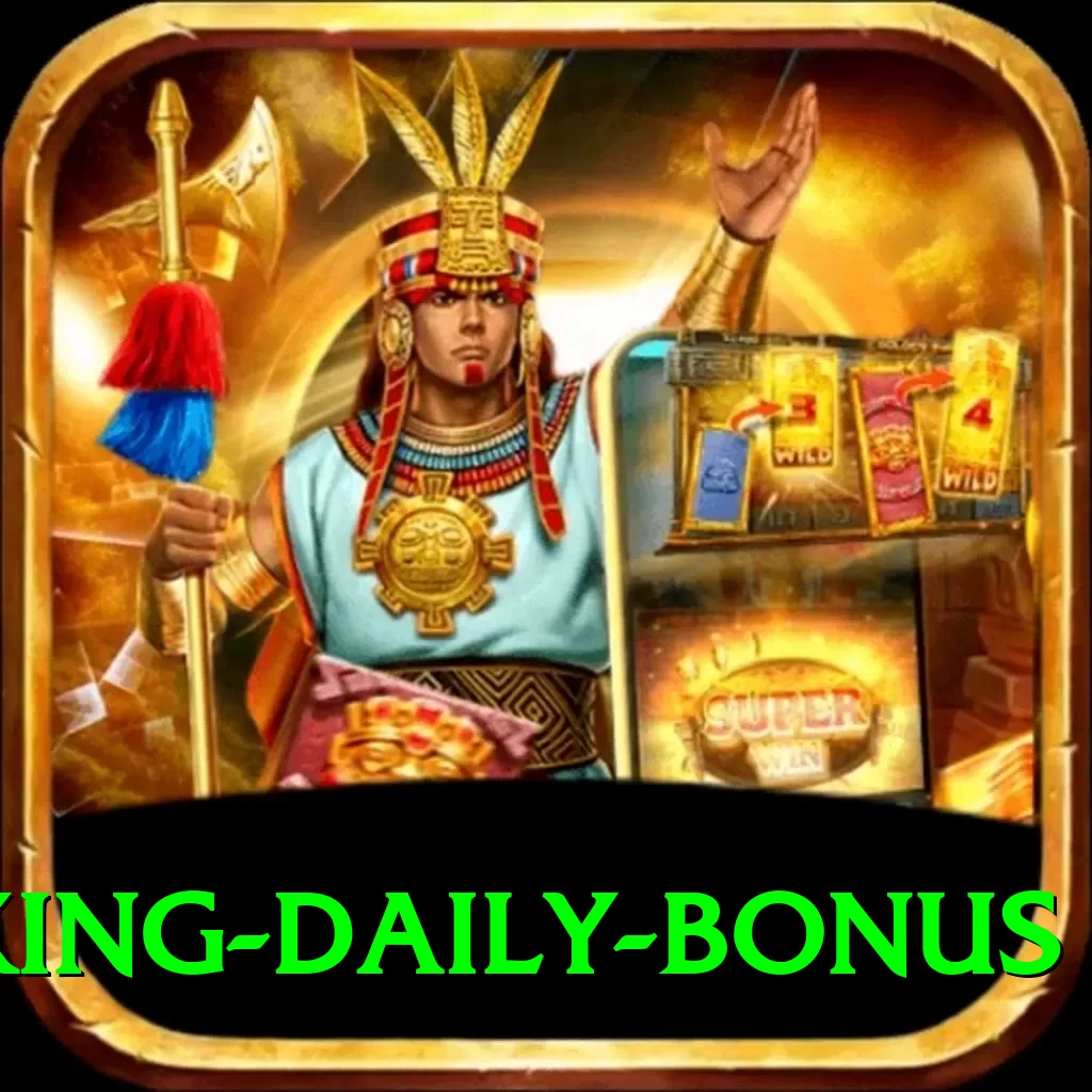 pkrvip King - Daily Bonus - 2
