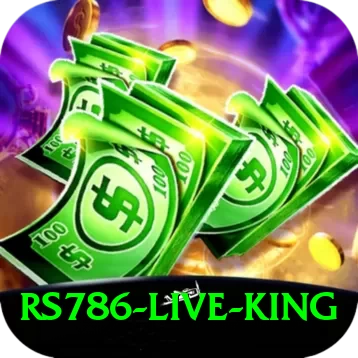 rs786 - Live King - 2